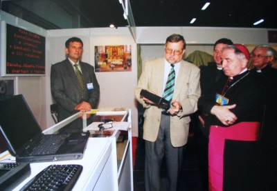 SACROEXPO 2005